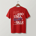 Usoga - Brotherhood - Red - T-Shirt