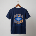 Tautua- Leadership- Navy - T-Shirt