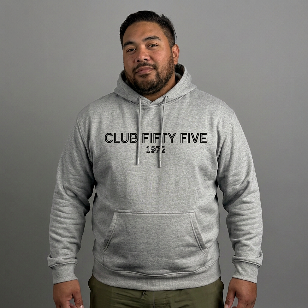 Lelei - Pursuit of Excellence Hoodie - Grey