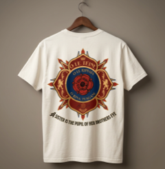 Le Feagaiga - The Covenant - T-Shirt - Beige