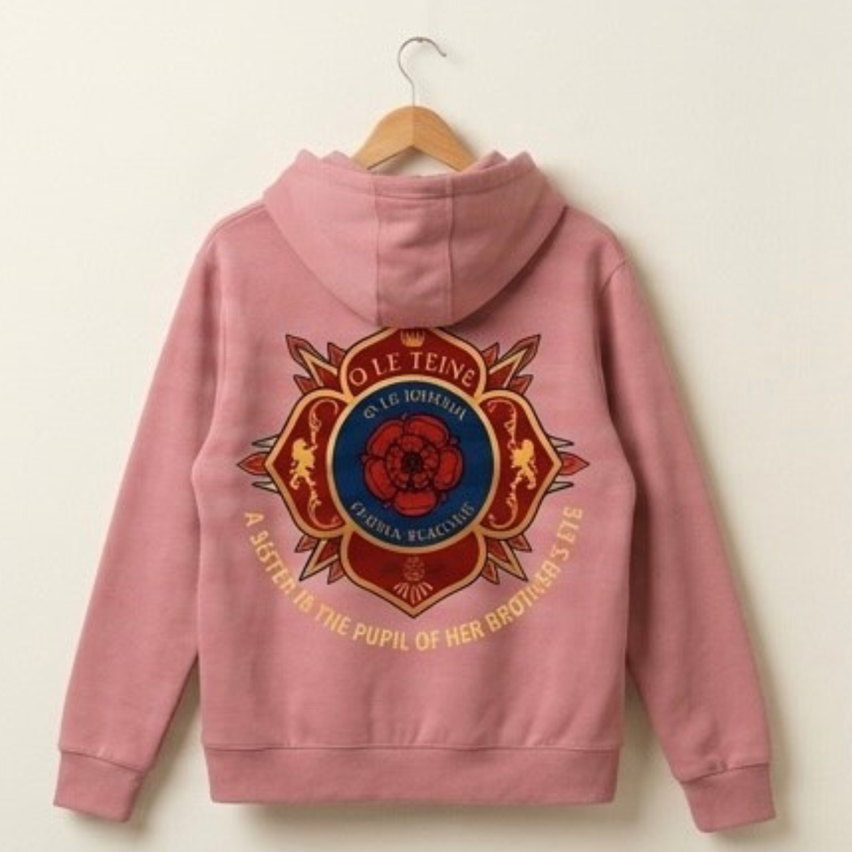 Le Feagaiga - The Covenant - Pink