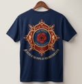 Le Feagaiga - The Covenant - T-Shirt - Navy
