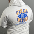 Tautua- Leadership - White - Hoodie