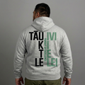 Lelei - Pursuit of Excellence Hoodie - Grey