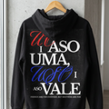 Usoga - Brotherhood - Black - Hoodie