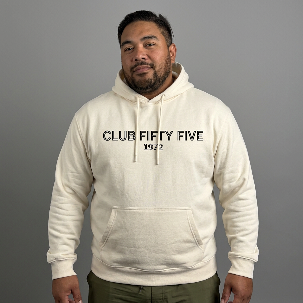 Lelei - Pursuit of Excellence Hoodie - Beige