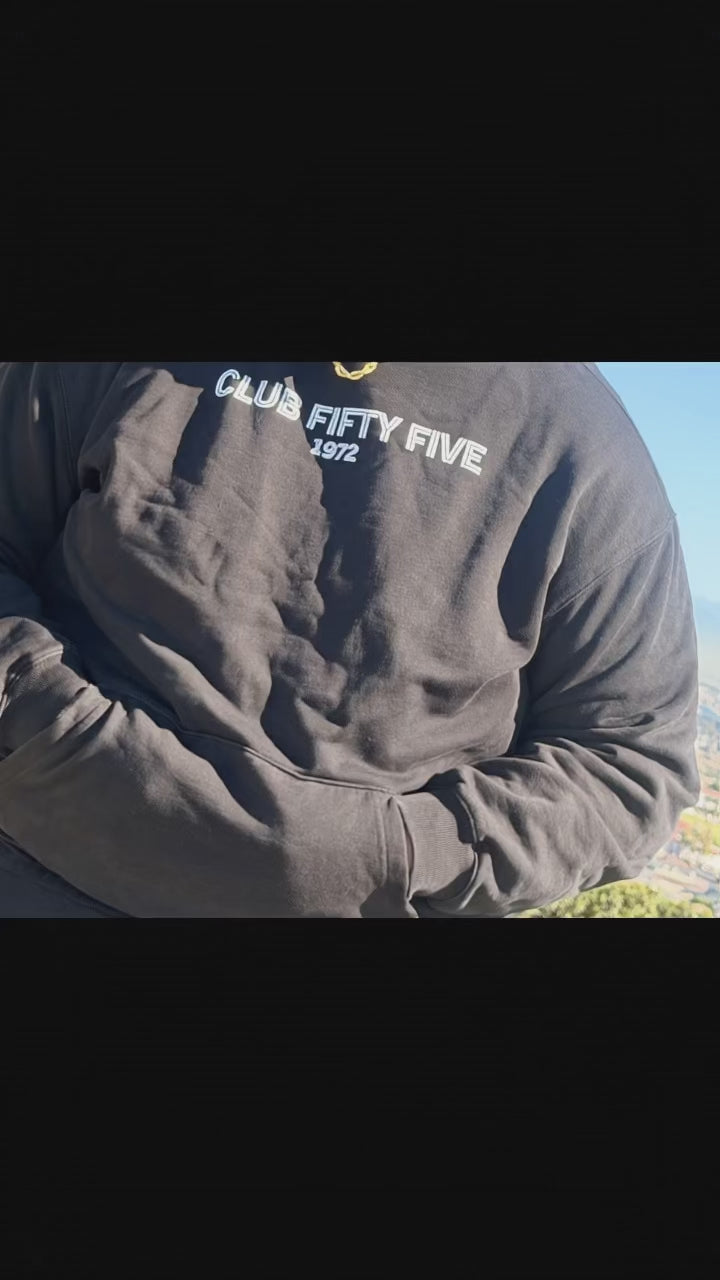 Usoga - Brotherhood - Black - Hoodie